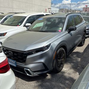 HONDA CR-V HYBRID SPORT TOURING - 1