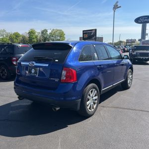 FORD EDGE LIMITED - 8