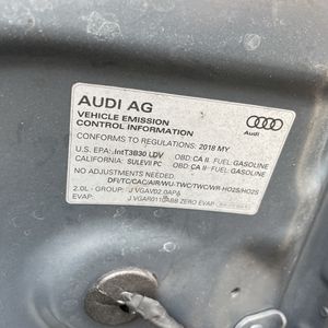 2018 AUDI A3 PREMIUM 照片 45