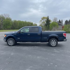 FORD F-150 XLT - 3