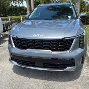 2025 KIA SORENTO S 照片 56