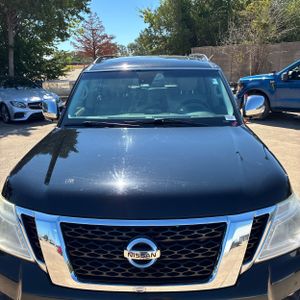 2017 Nissan ARMADA PLATINUM — фото 15