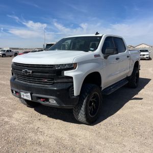 CHEVROLET SILVERADO 1500 LT TRAIL BOSS - 1