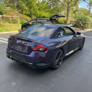 BMW M240 I XDRIVE - 8