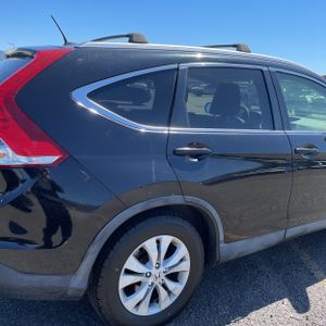 HONDA CR-V EX-L W/DVD - 9