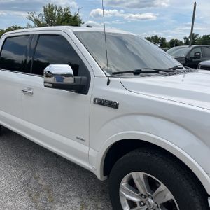 2016 FORD F-150 PLATINUM — миниатюра 13