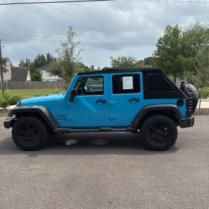JEEP WRANGLER JK UNLIMITED SPORT S - 3