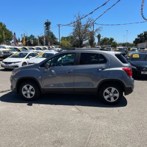 2020 Chevrolet TRAX LT 照片 3