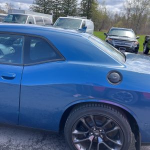 DODGE CHALLENGER R/T SCAT PACK - 6