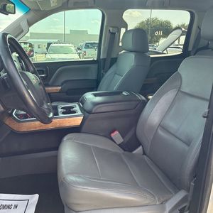 صورة مصغرة 31 لـ 2017 Chevrolet SILVERADO 1500 LTZ