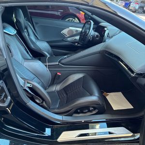 2020 Chevrolet CORVETTE STINGRAY 照片 33