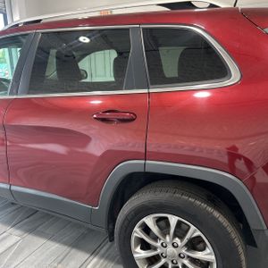 2019 JEEP CHEROKEE LATITUDE PLUS 照片 5