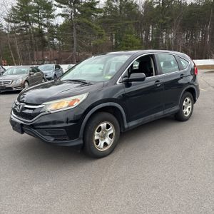 HONDA CR-V LX - 1