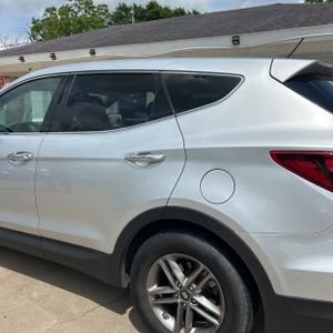 HYUNDAI SANTA FE SPORT 2.4L - 6