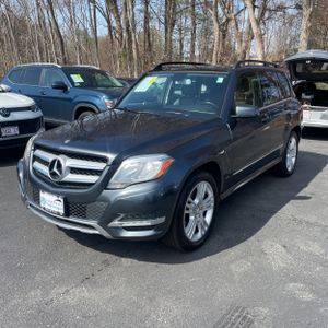 MERCEDES-BENZ GLK - 1