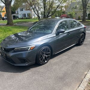 HONDA CIVIC SPORT TOURING - 1