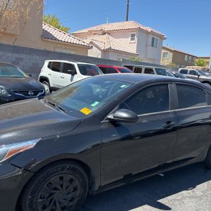 2020 KIA FORTE FE — фото 2