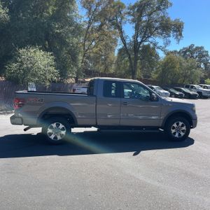 صورة 10 لـ 2014 FORD F-150 FX4