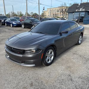 DODGE CHARGER SXT - 1