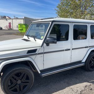 MERCEDES-BENZ G-CLASS - 2