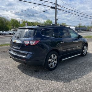 CHEVROLET TRAVERSE LTZ - 9