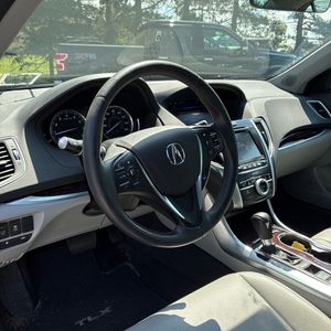 2015 Acura TLX W/TECH 缩略图 37