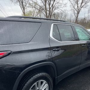 CHEVROLET TRAVERSE LT CLOTH - 9