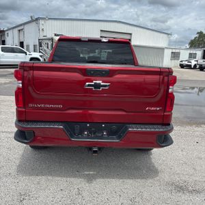 CHEVROLET SILVERADO 1500 RST - 7