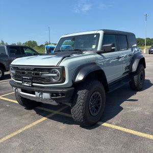 صورة 1 لـ 2023 FORD BRONCO RAPTOR