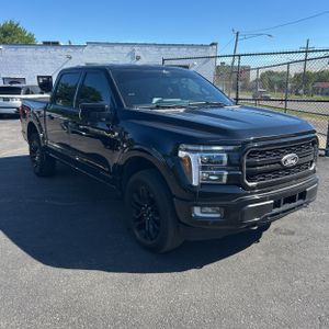 2024 FORD F-150 LARIAT 缩略图 12