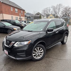 NISSAN ROGUE SV - 1