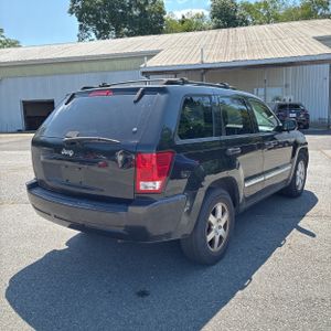 2010 JEEP GRAND CHEROKEE LAREDO 照片 8