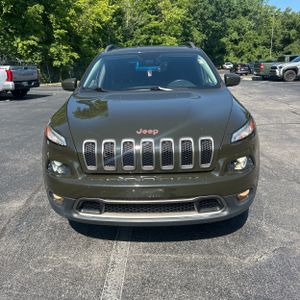 2017 JEEP CHEROKEE LATITUDE 缩略图 14