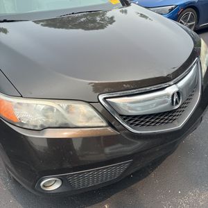 صورة مصغرة 47 لـ 2015 Acura RDX W/TECH