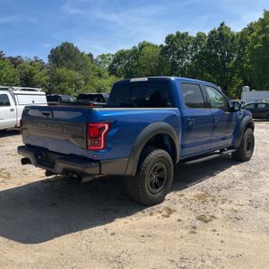 FORD F-150 RAPTOR - 8