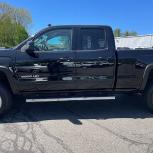 CHEVROLET SILVERADO 2500HD LT - 4