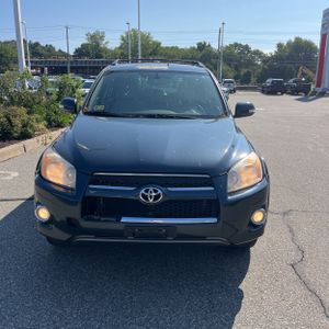2009 Toyota RAV4 LIMITED 照片 14