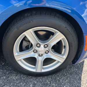 2016 Chevrolet CAMARO LT 缩略图 20
