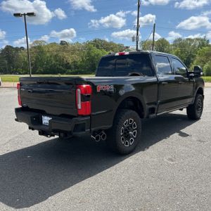 FORD F-250 SUPER DUTY PLATINUM - 8