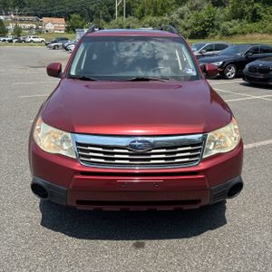 2009 Subaru FORESTER 2.5X 缩略图 14
