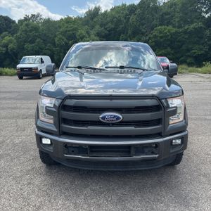 2016 FORD F-150 LARIAT thumbnail 14