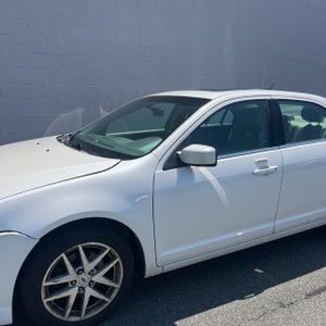 2012 FORD FUSION SEL — фото 2