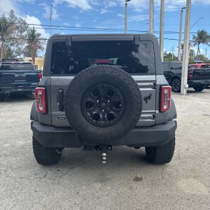 FORD BRONCO WILDTRAK ADVANCED - 7