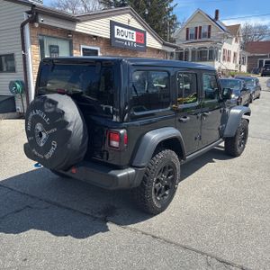 JEEP WRANGLER WILLYS 4XE - 8