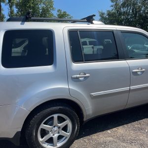 2015 Honda PILOT EX-L — фото 8