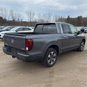 HONDA RIDGELINE RTL-E - 6