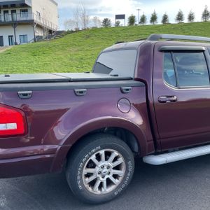 FORD EXPLORER SPORT TRAC LIMITED - 9