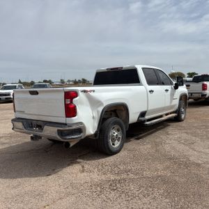 Chevrolet Silverado 2500HD Work Truck - 8