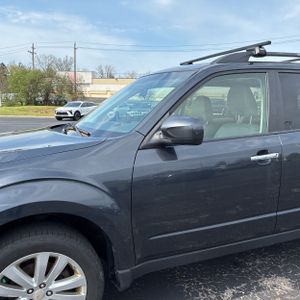 SUBARU FORESTER 2.5X LIMITED - 2