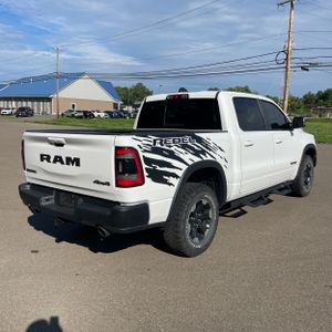 2019 RAM 1500 REBEL — фото 8